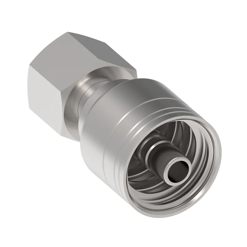 HOSE FTG, 1A/05, GM/10, CS, STR — photo 2 of 4