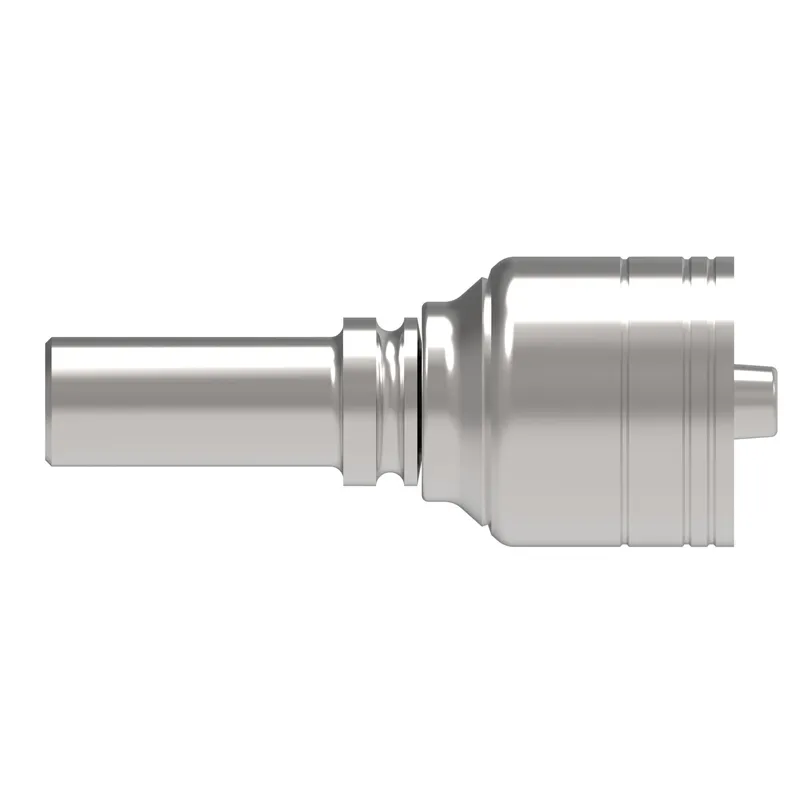 HOSE FTG, 1A/05, STPIPE/10, CS, STR — photo 2 of 4