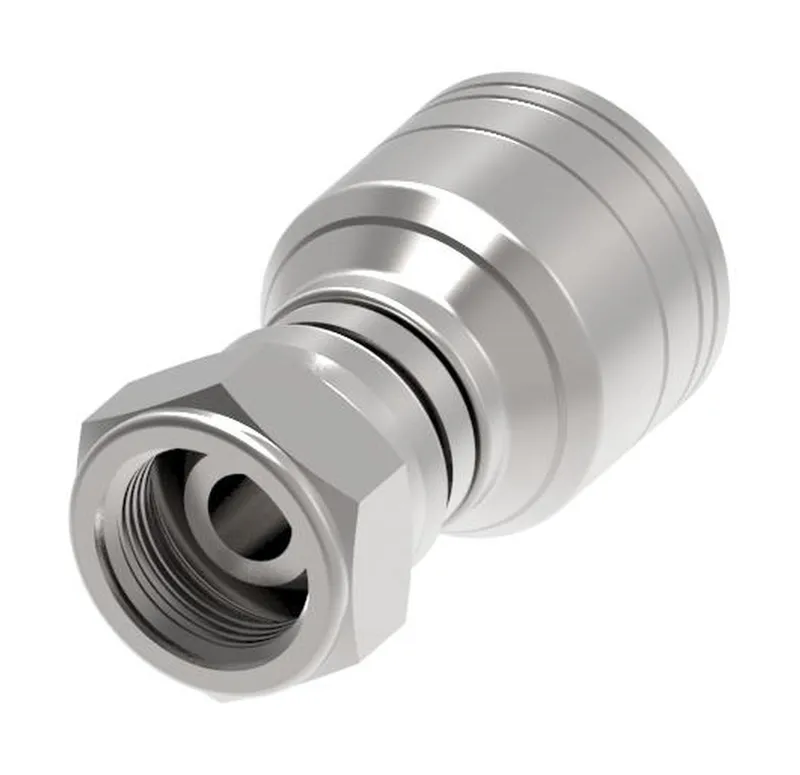 HOSE FTG, 1A/12, BF/12, CS, STR — photo 1 of 4