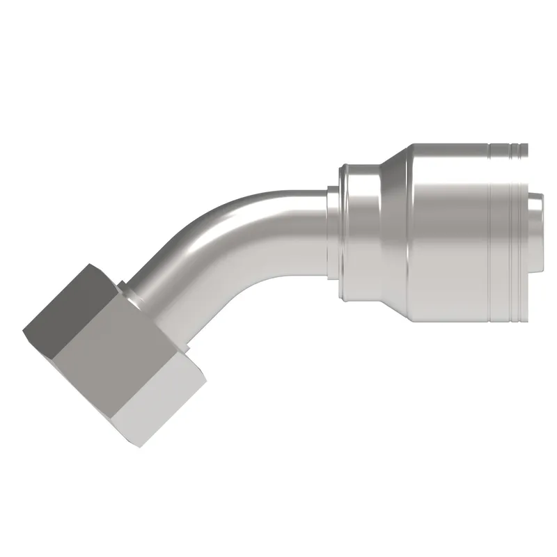 HOSE FTG, 1A/12, BF/12, CS, 45D — photo 2 of 4