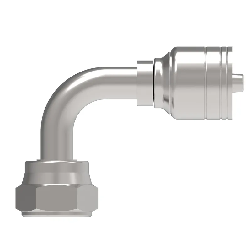 HOSE FTG, 1A/10, BF/12, CS, 90D — photo 4 of 4