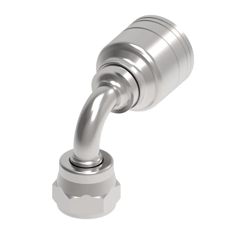 HOSE FTG, 1A/12, BF/12, CS, 90D — photo 1 of 3