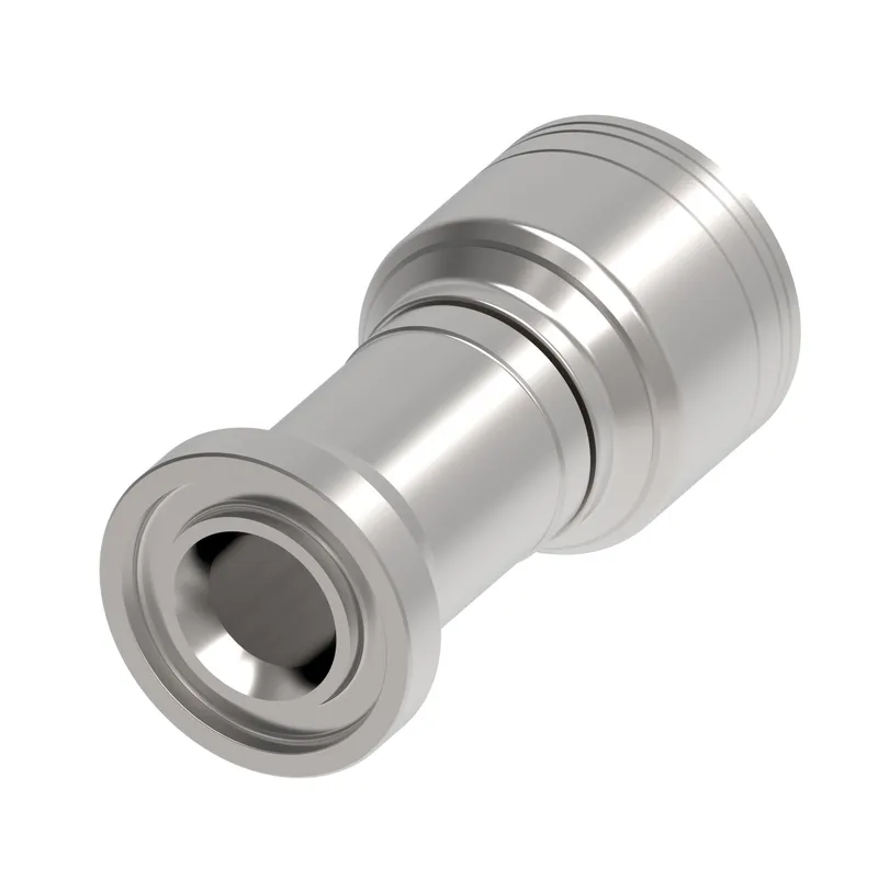 HOSE FTG, 1A/12, C61/12, CS, STR — photo 1 of 4