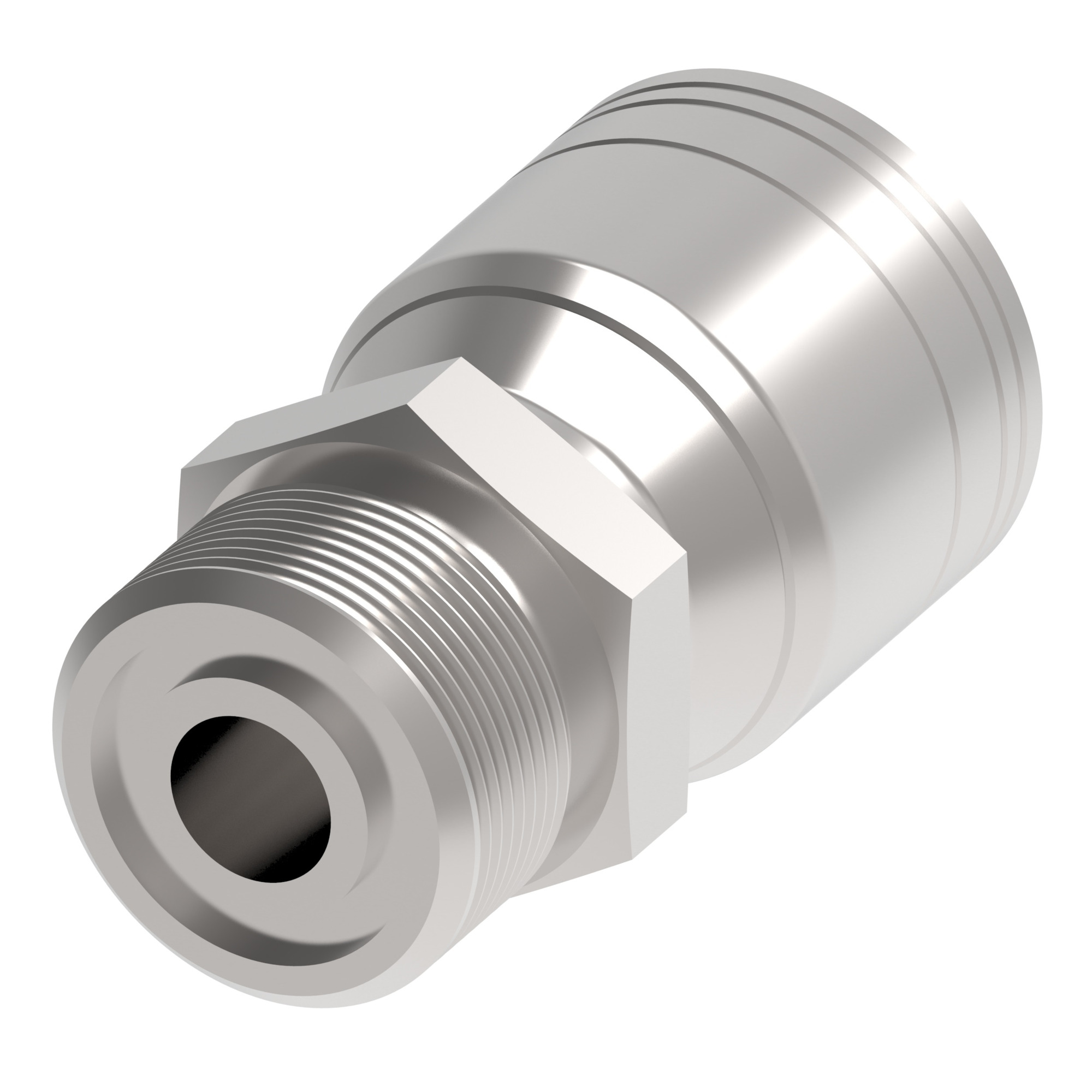 HOSE FTG, 1A/05, GAZ-M/05, CS, STR — photo 1 of 4