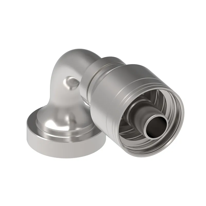 HOSE FTG, 1A/16, C62/16, CS, 90D — photo 4 of 4