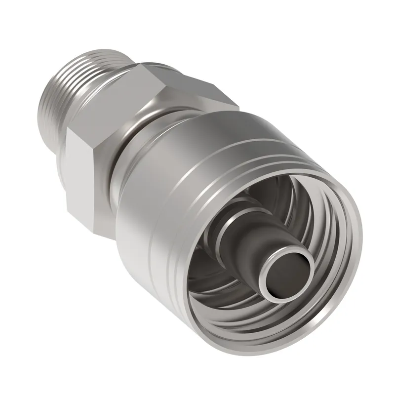 HOSE FTG, 1A/06, ORBL-M/16, CS, STR — photo 4 of 4