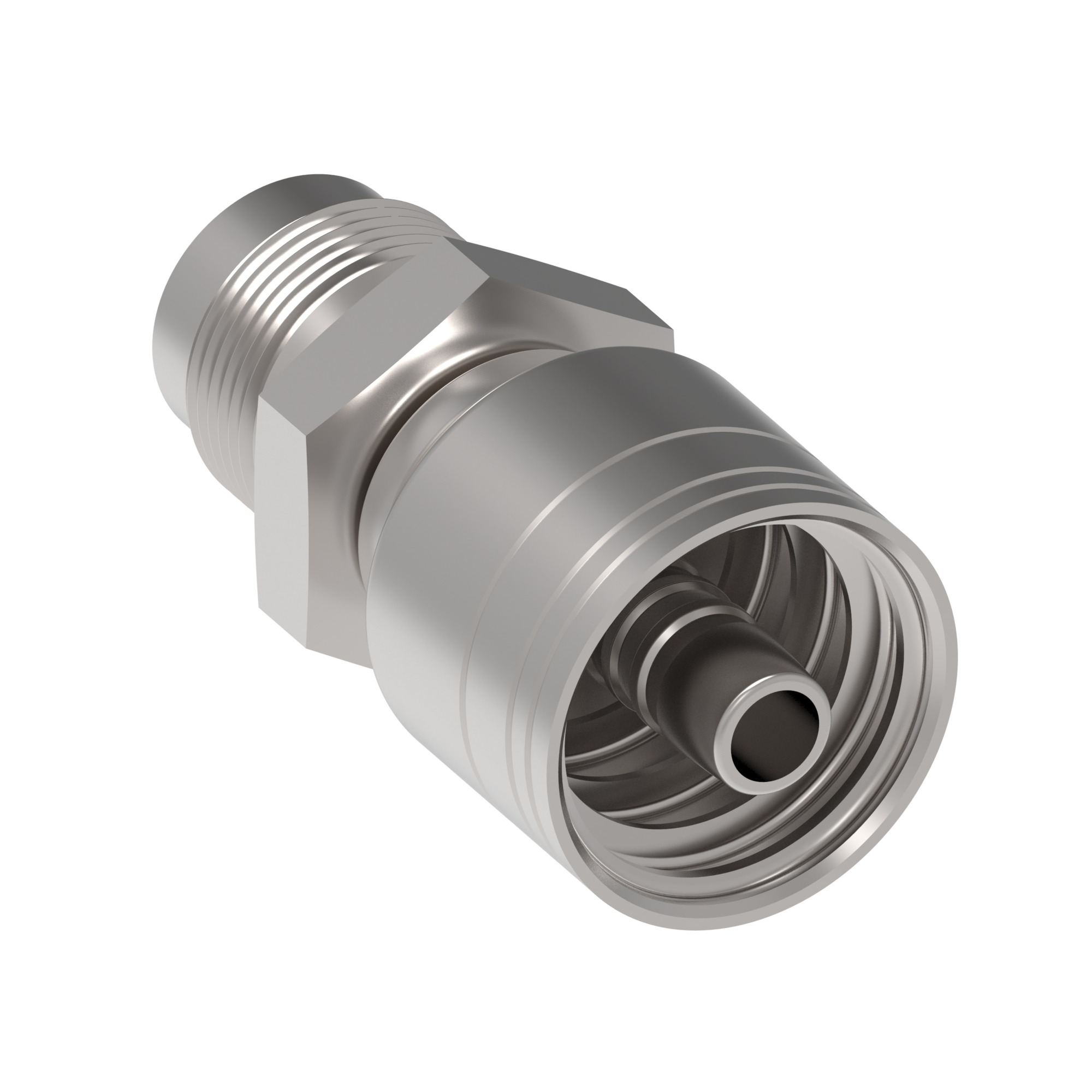 HOSE FTG, 1A/05, FMVAL/18, CS, STR — photo 2 of 4
