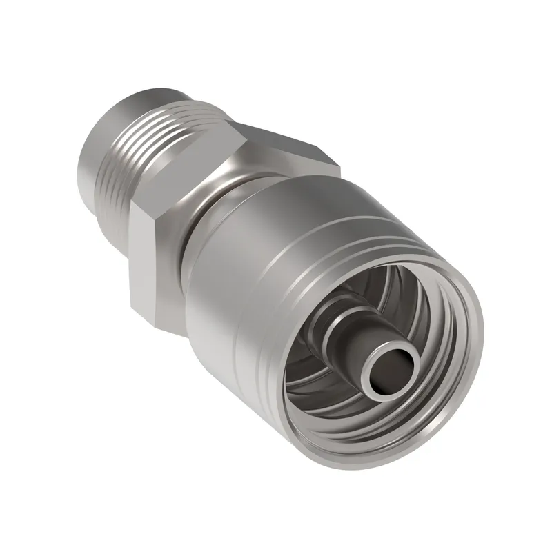 HOSE FTG, 1A/06, FMVAL/18, CS, STR — photo 2 of 4
