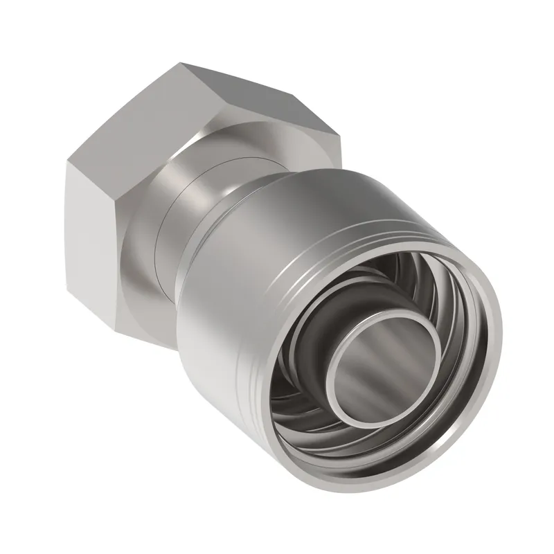 HOSE FTG, 1A/12, AD/20, CS, STR — photo 2 of 4