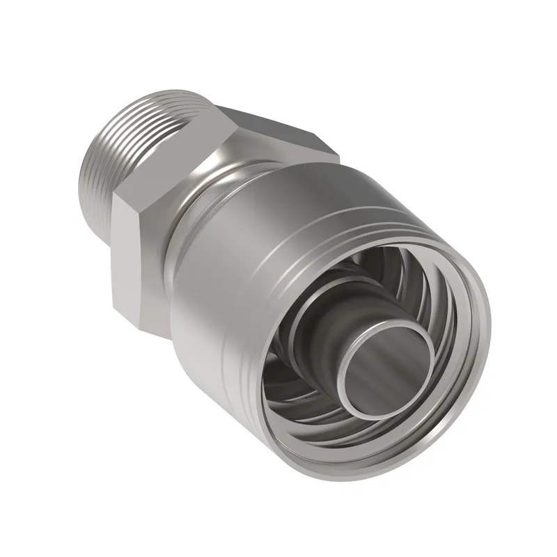 HOSE FTG, 1A/20, BF/20, CS, STR — photo 3 of 4