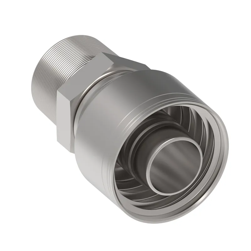 HOSE FTG, 1A/20, BSPT-M/20, CS, STR — photo 3 of 4