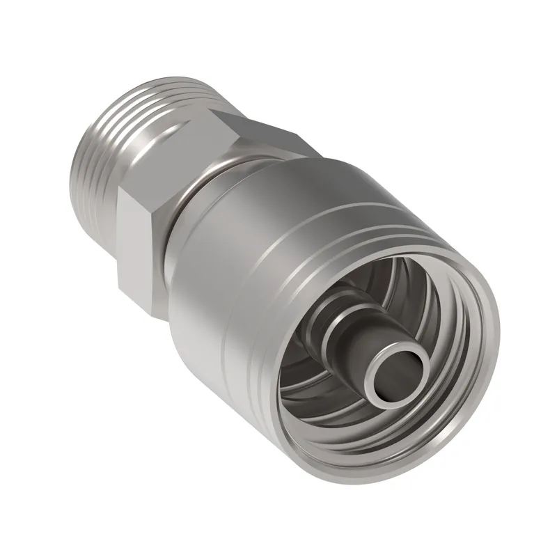 HOSE FTG, 1A/12, DKL-M/20, CS, STR — photo 3 of 3