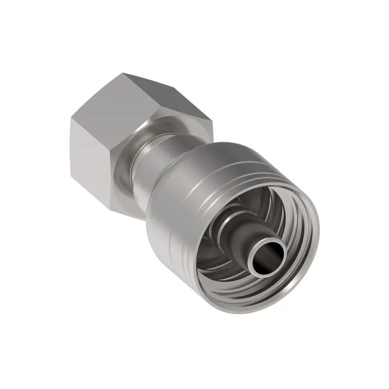 HOSE FTG, 1A/12, DKOL/20, CS, STR — photo 4 of 4