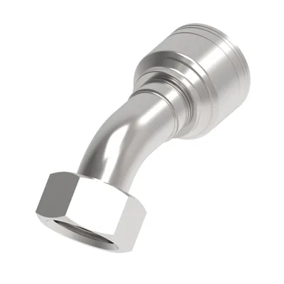 Danfoss 1A20DLA12AH – HOSE FTG, 1A/12, DKOL/20, CS, 45D