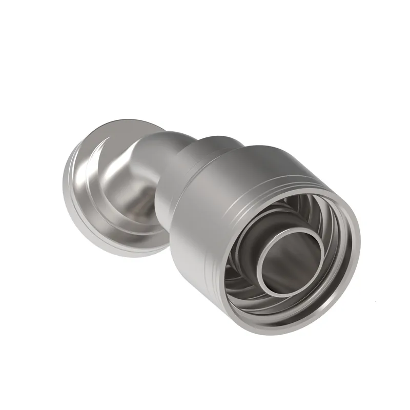 HOSE FTG, 1A/20, C62/20, CS, 45D — photo 3 of 4