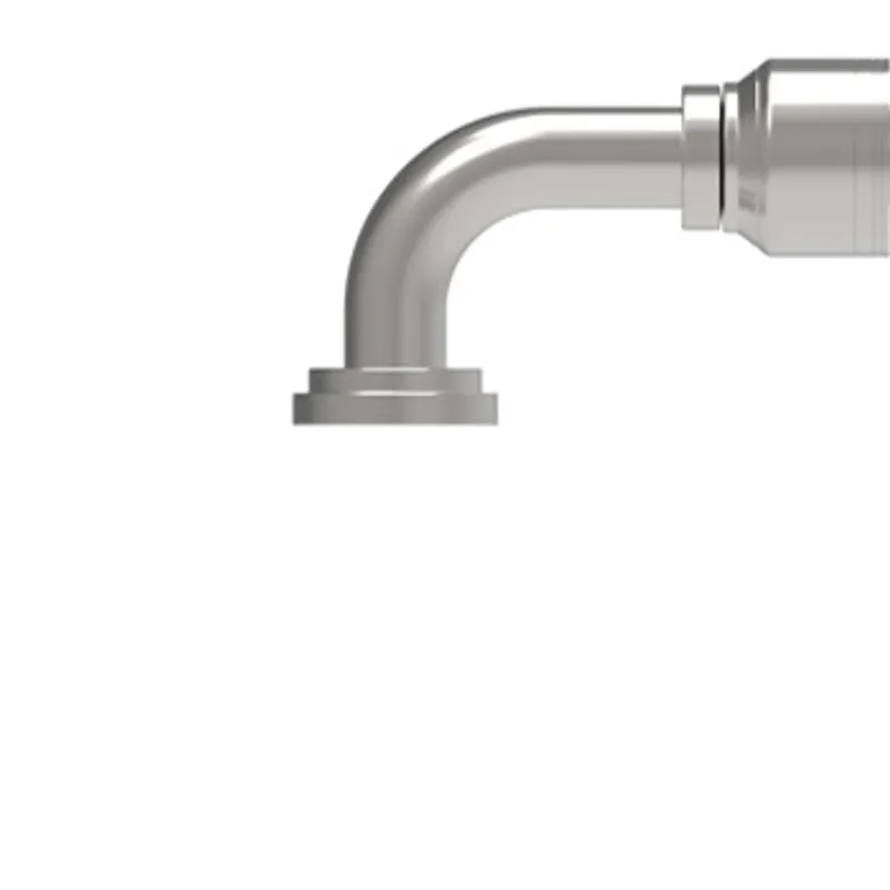 HOSE FTG, 1A/20, C61/20, CS, 90D