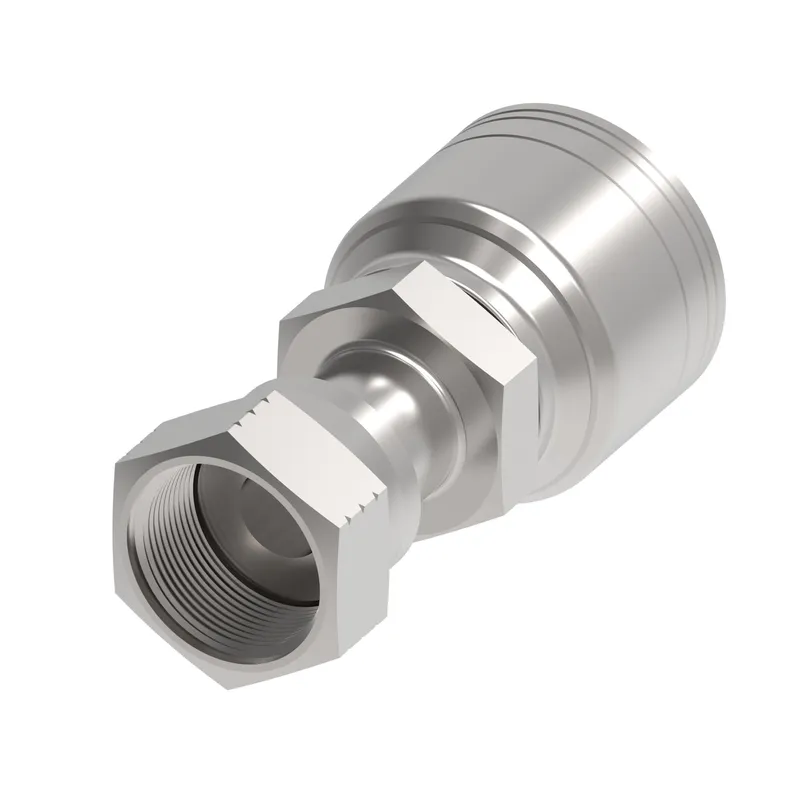 HOSE FTG, 1A/20, ORS-F/20, CS, STR — photo 1 of 4