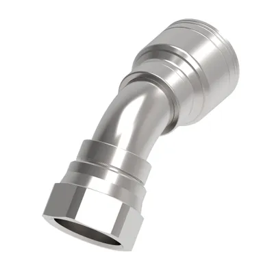 Danfoss 1A24FJA24 – HOSE FTG, 1A/24, JIC-F/24, CS, 45D Danfoss 1A24FJA24 – HOSE FTG, 1A/24, JIC-F/24, CS, 45D