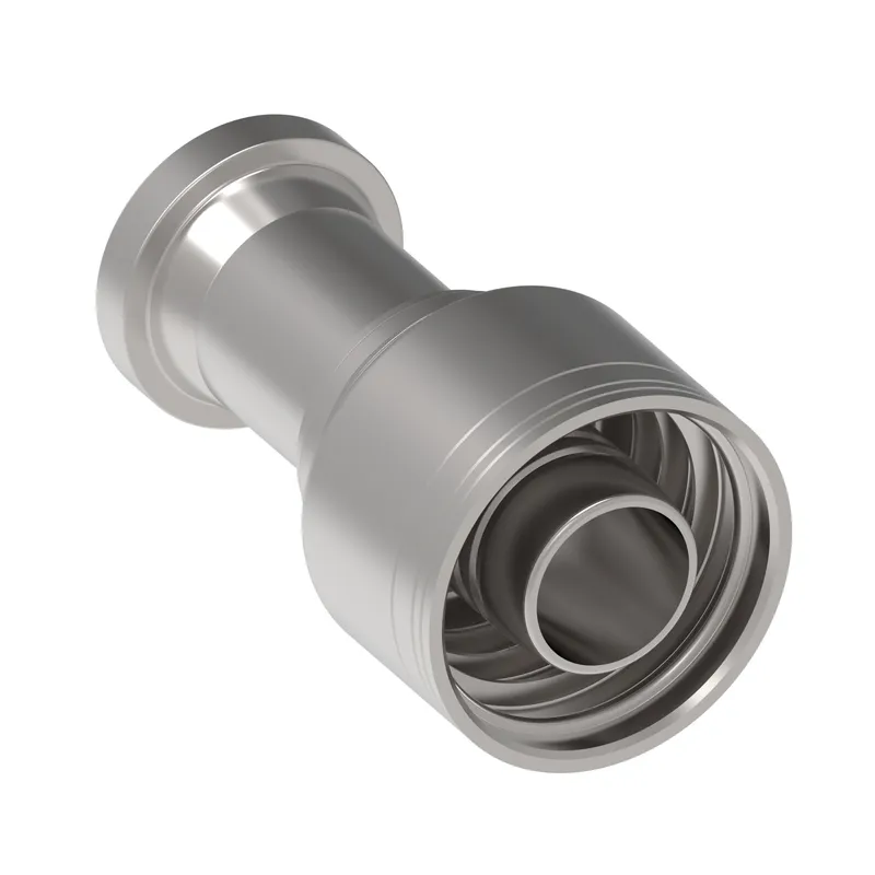 HOSE FTG, 1A/24, C61/24, CS, STR — photo 3 of 4