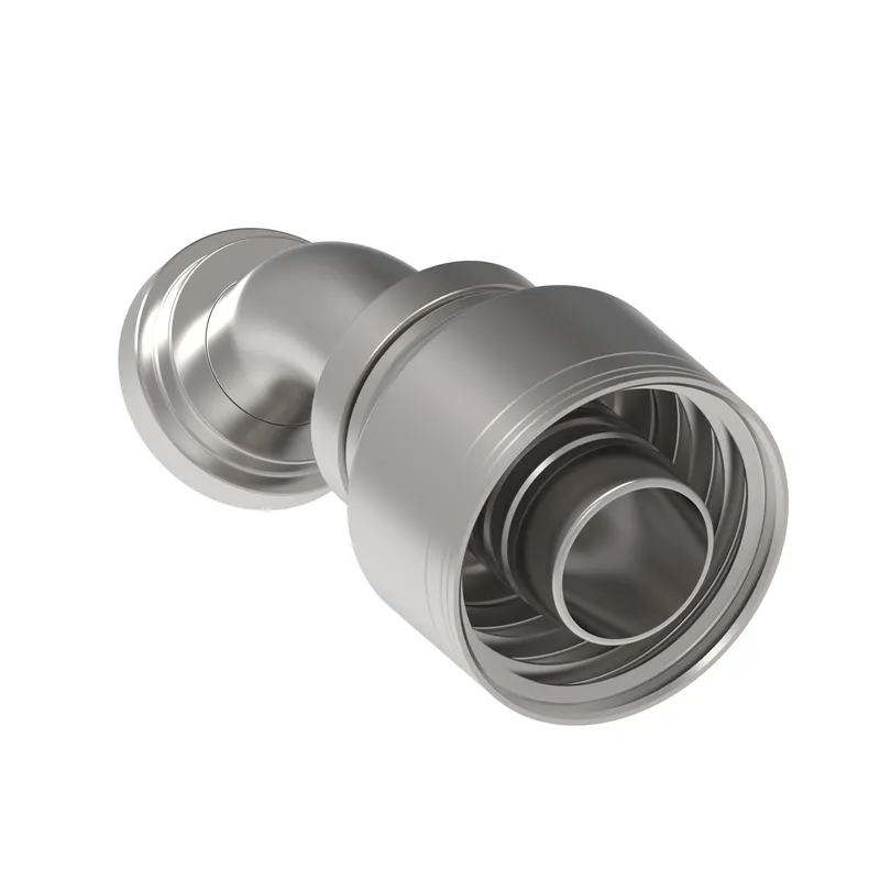 HOSE FTG, 1A/20, C61/24, CS, 45D — photo 2 of 4