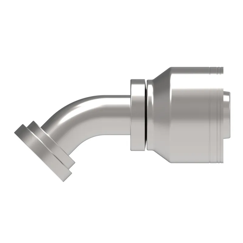 HOSE FTG, 1A/20, C61/24, CS, 45D — photo 4 of 4