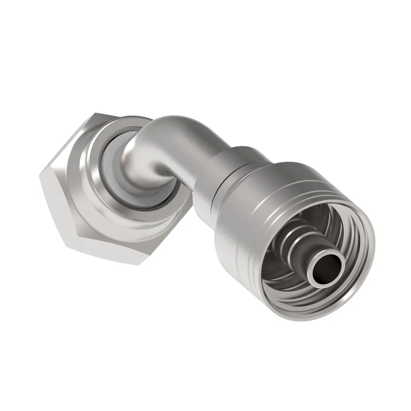 HOSE FTG, 1A/32, BF/32, CS, 45D — photo 2 of 4