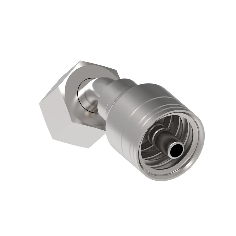 HOSE FTG, 1A/20, DKOH/32,-S, 90D, 96 — photo 2 of 4