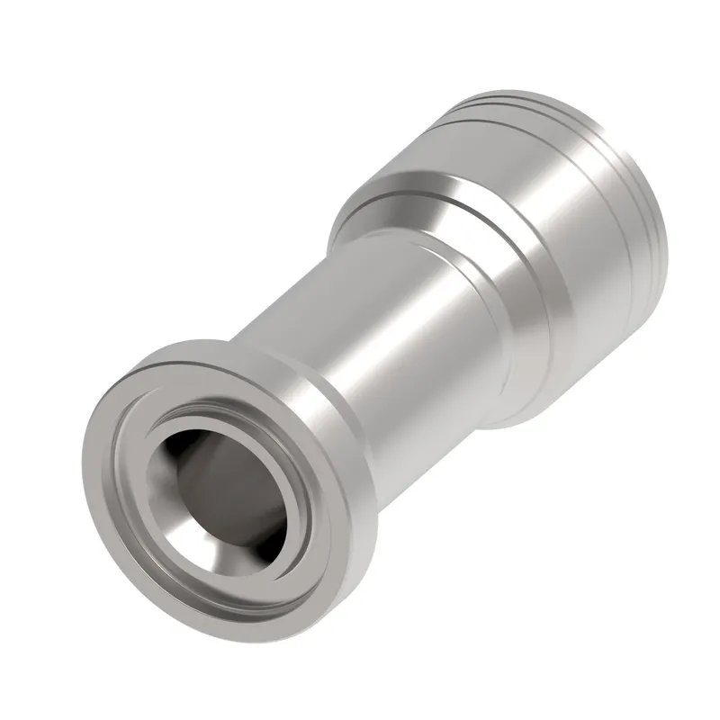 HOSE FTG, 1A/20, C61/32, CS, STR — photo 1 of 4