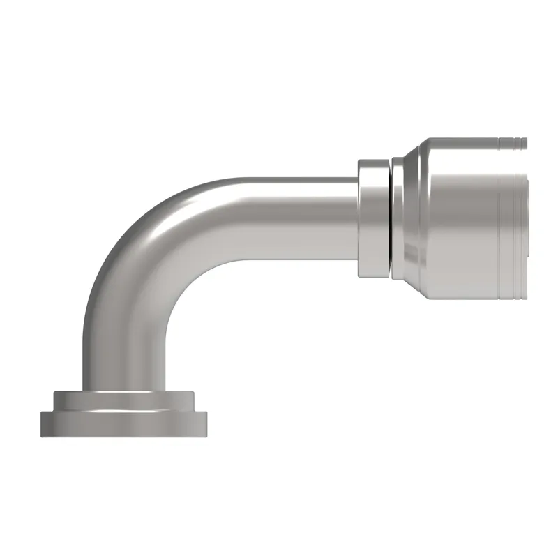 HOSE FTG, 1A/24, C61/32, CS, 90D — photo 4 of 4