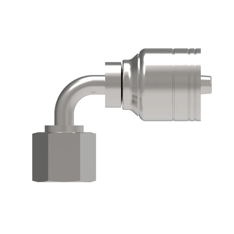 HOSE FTG, 1A/04, DKOH-B/03, CS, 90D — photo 2 of 4