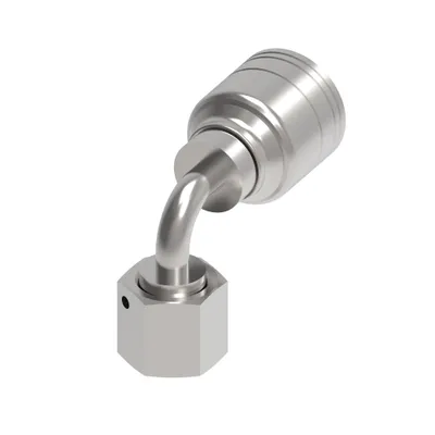 Danfoss 1A3DSB4 – HOSE FTG, 1A/04, DKOH-B/03, CS, 90D