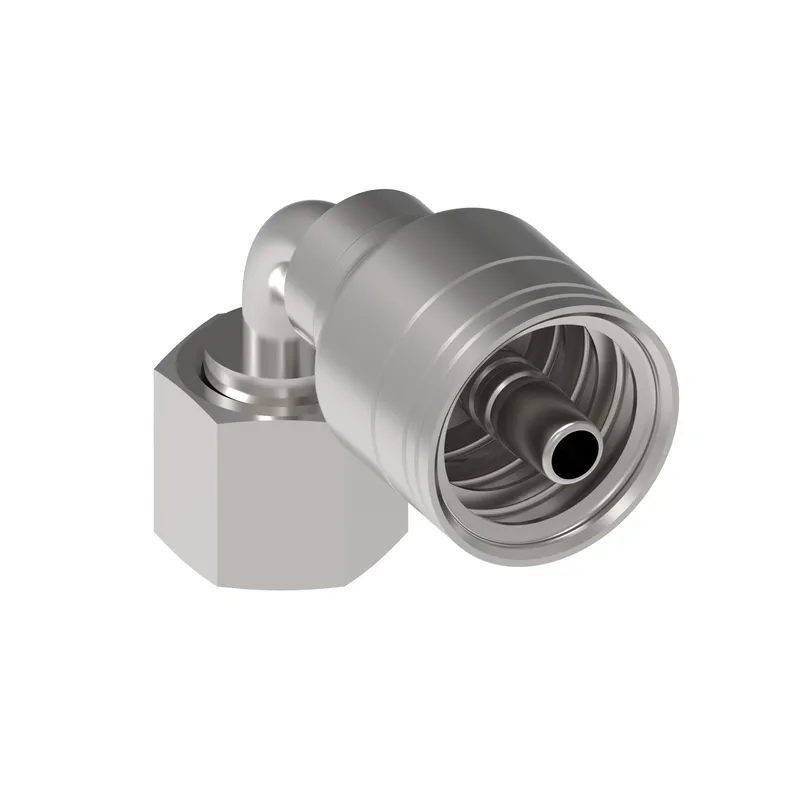 HOSE FTG, 1A/04, DKOH-B/03, CS, 90D — photo 4 of 4