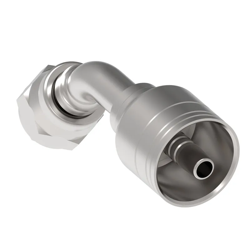 HOSE FTG, 1A/04, BF/04, CS, 45D — photo 3 of 4