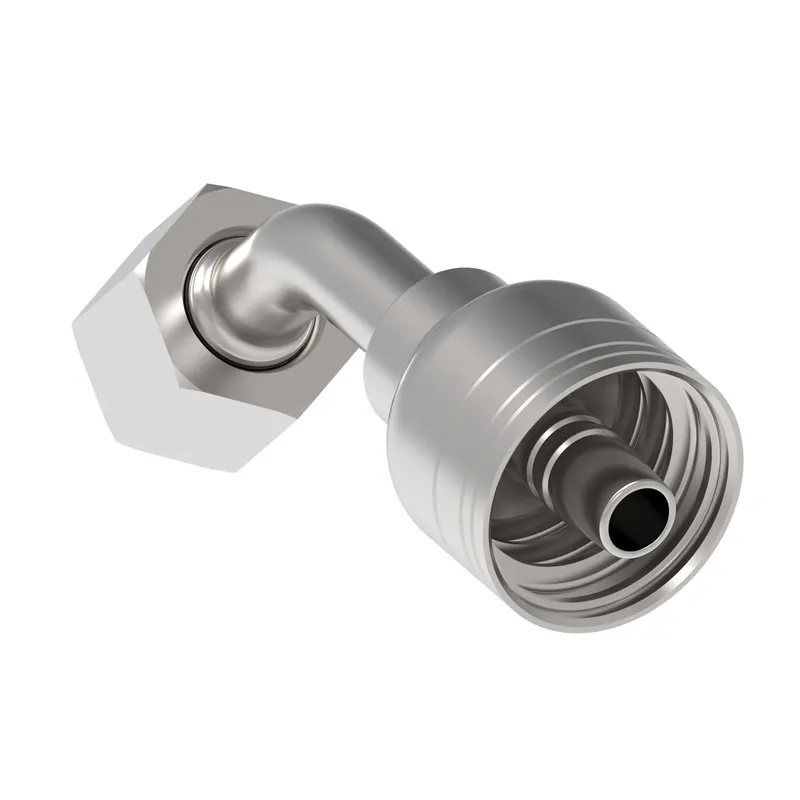 HOSE FTG, 1A/05, BF/04, CS, 45D — photo 3 of 4