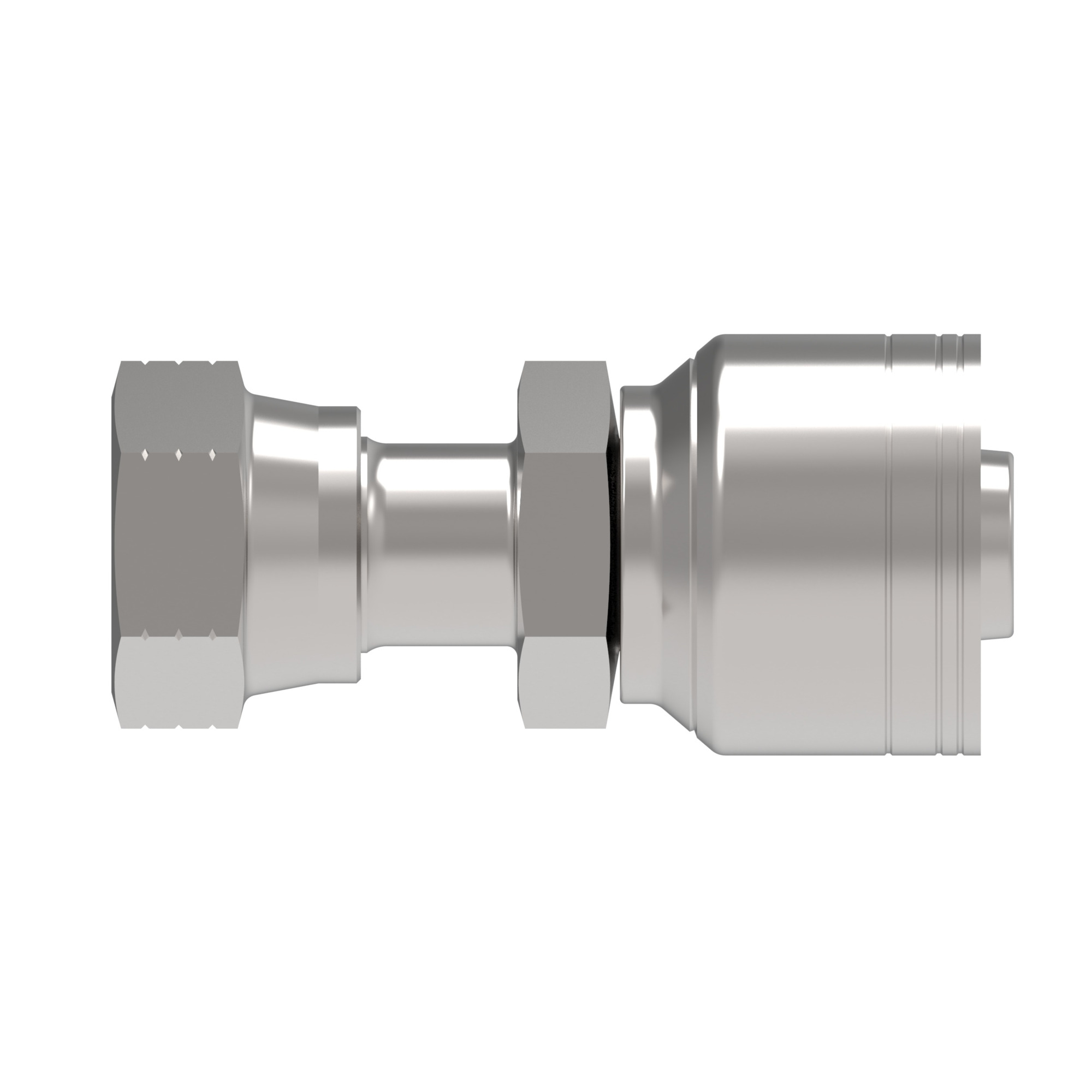 HOSE FTG, 1A/04, ORS-F/04, CS, STR — photo 4 of 4