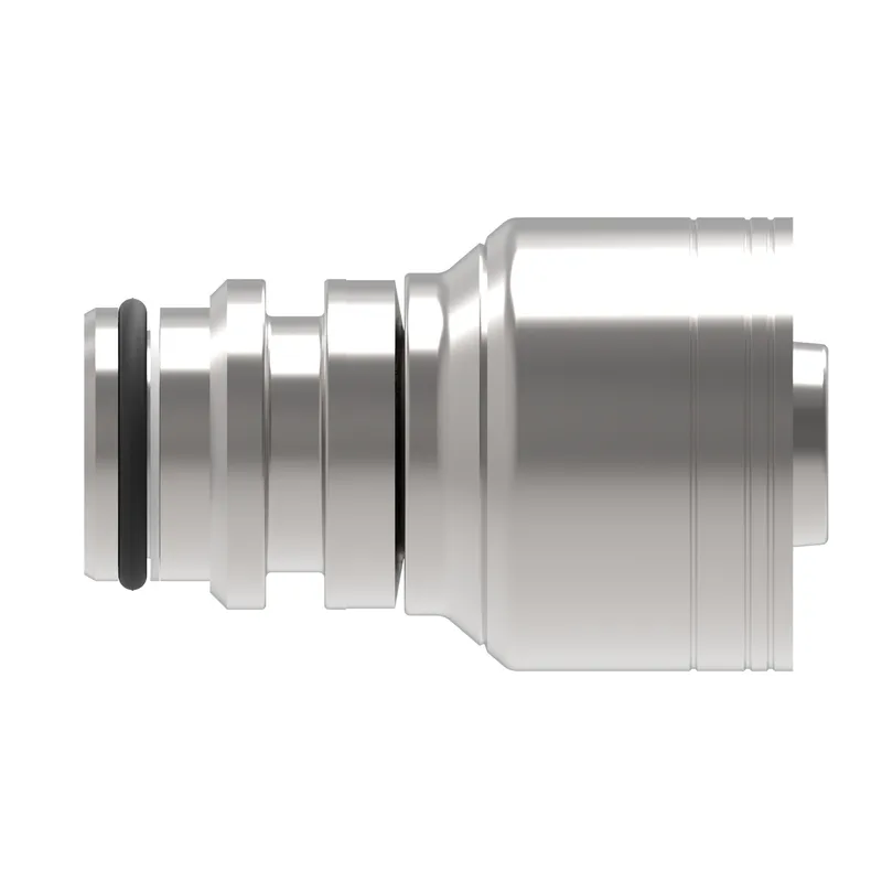 HOSE FTG, 1A/04, STLOK-M/04, CS, STR — photo 3 of 5