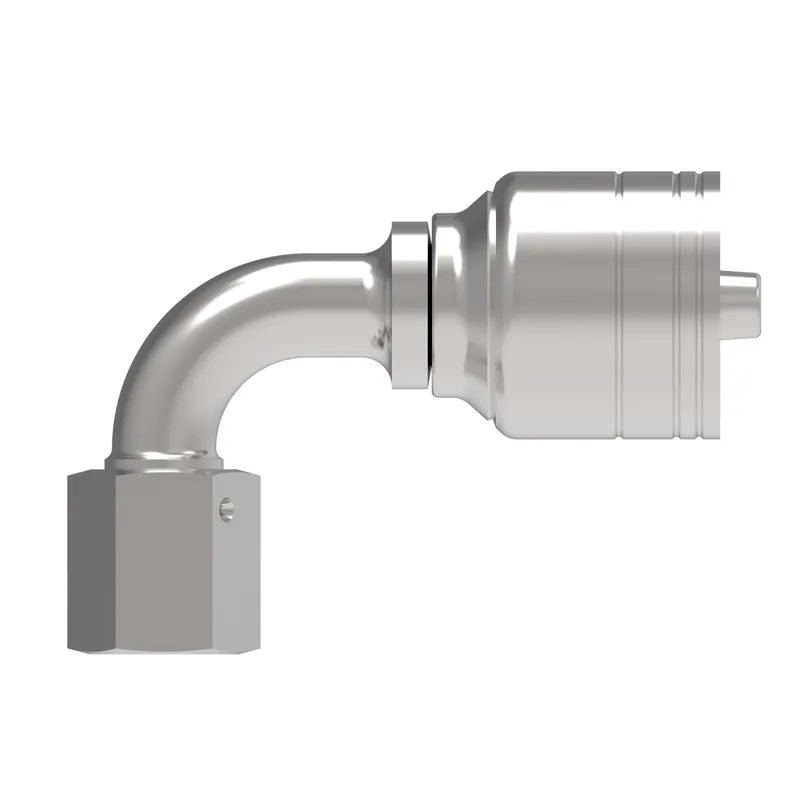 HOSE FTG, 1A/04, DKOL/05, CS, 90D — photo 4 of 4
