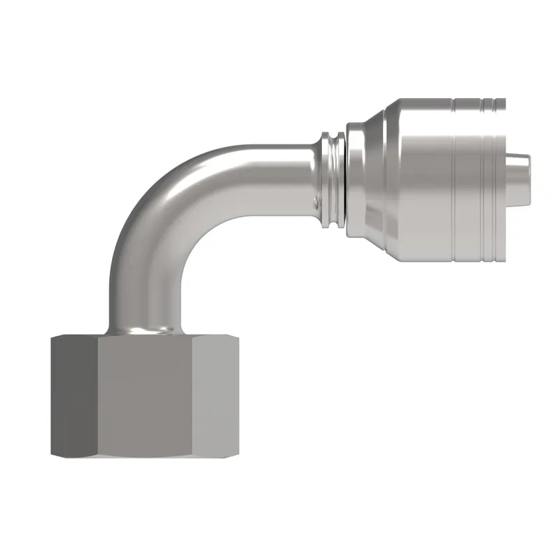 HOSE FTG, 1A/04, DKOH-B/05, CS, 90D — photo 2 of 4