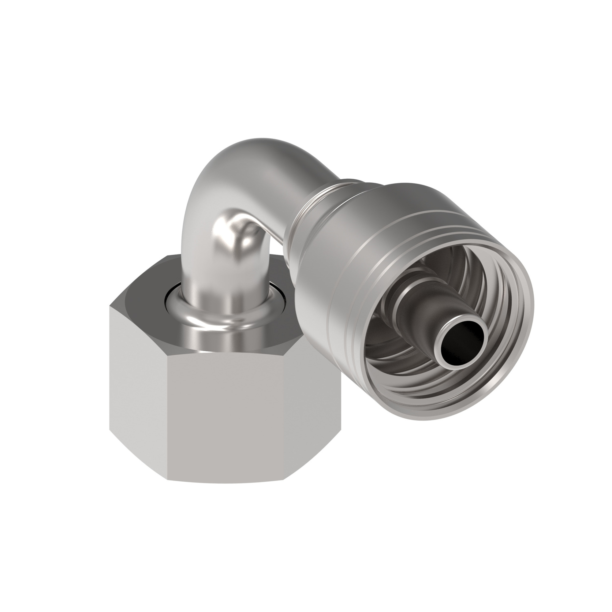 HOSE FTG, 1A/04, DKOH-B/05, AP, 90D — photo 3 of 3
