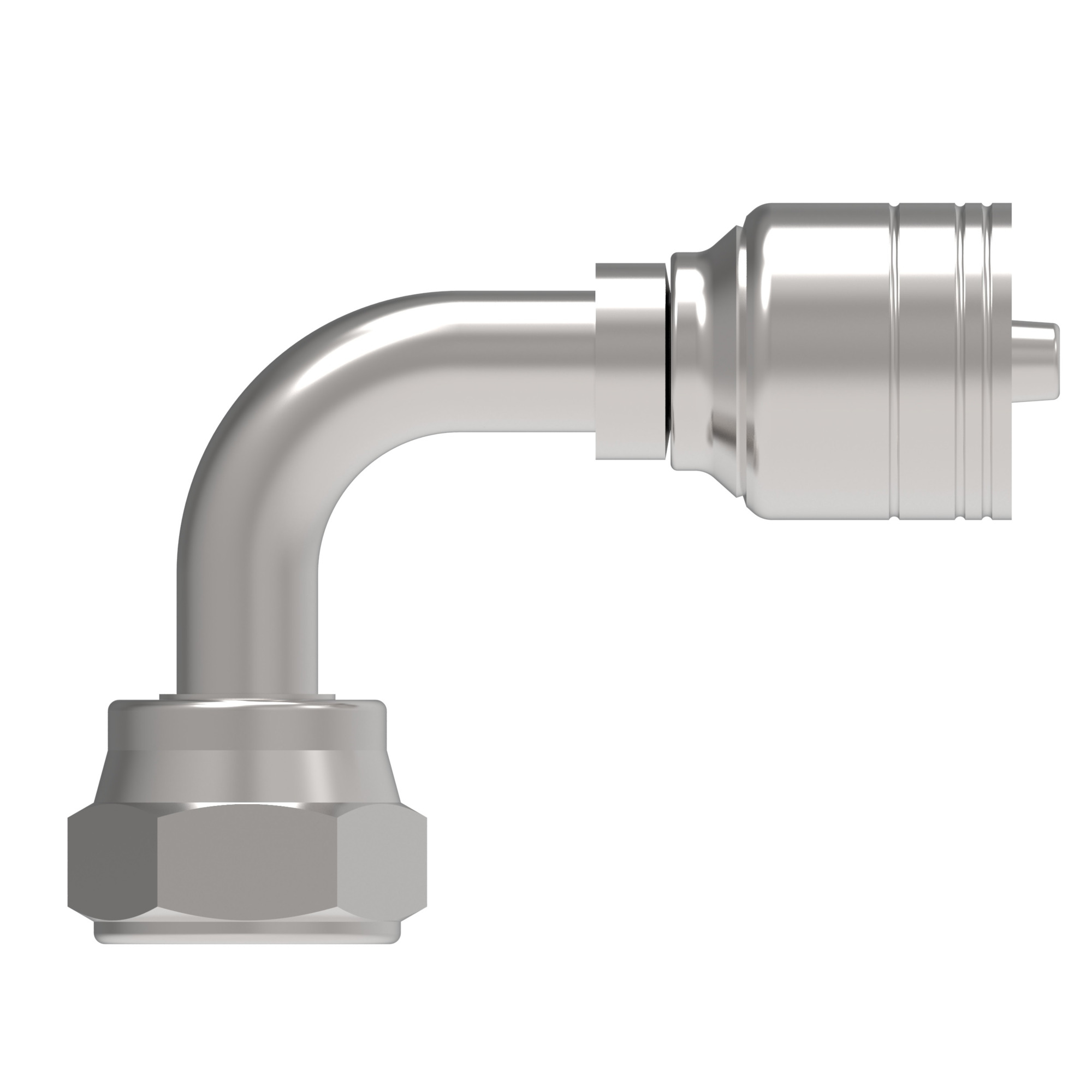 HOSE FTG, 1A/04, BF/06, CS, 90D — photo 4 of 4