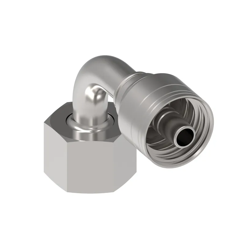 HOSE FTG, 1A/04, DKOH-B/06, CS, 90D — photo 3 of 4