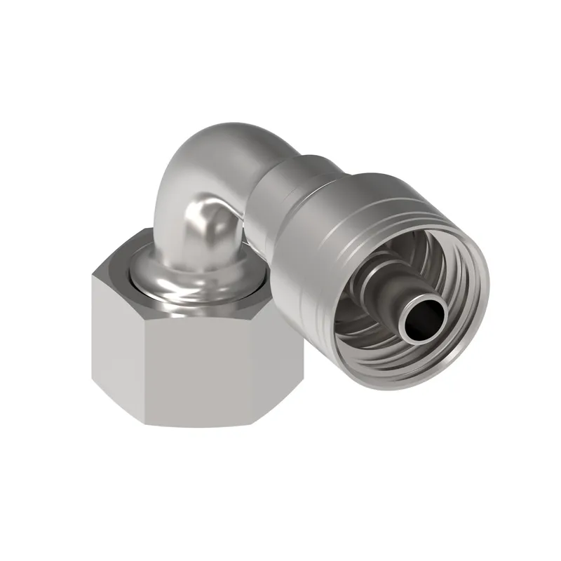 HOSE FTG, 1A/06, DKOH-B/06, CS, 90D — photo 3 of 4