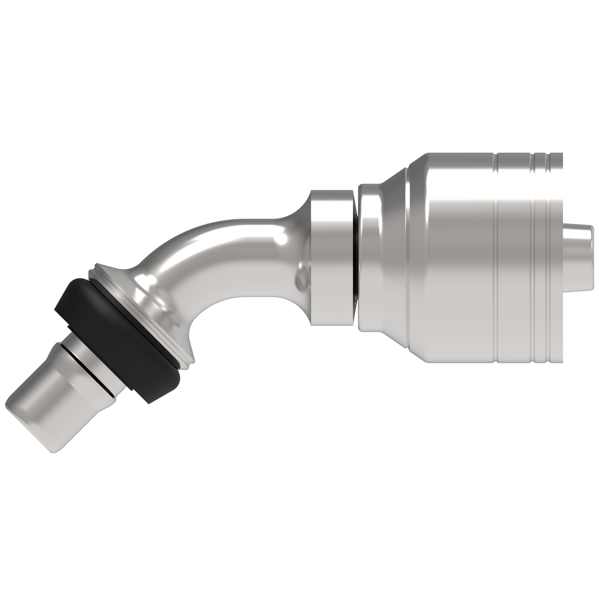 HOSE FTG, 1A/04, STC-M/06, CS, 45D — photo 4 of 4