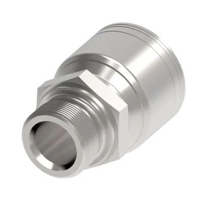 Danfoss 1A8BB6 – HOSE FTG, 1A/06, BSP-M/08, CS, STR Danfoss 1A8BB6 – HOSE FTG, 1A/06, BSP-M/08, CS, STR
