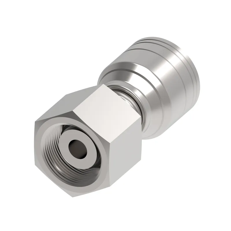 HOSE FTG, 1A/05, DKOH-B/08, CS, STR — photo 1 of 4