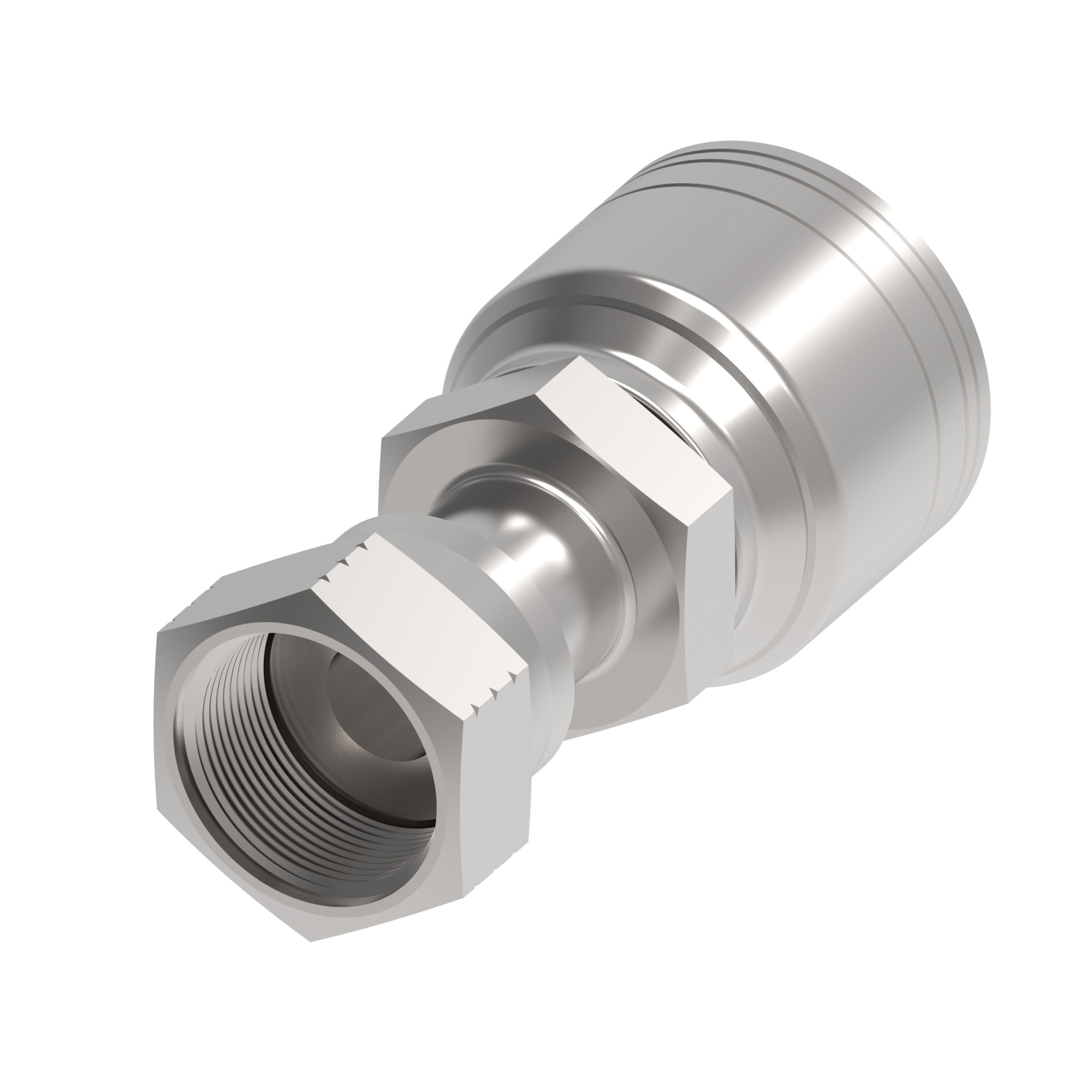 Danfoss 1A8FR10 – HOSE FTG, 1A/10, ORS-F/08, CS, STR Danfoss 1A8FR10 – HOSE FTG, 1A/10, ORS-F/08, CS, STR
