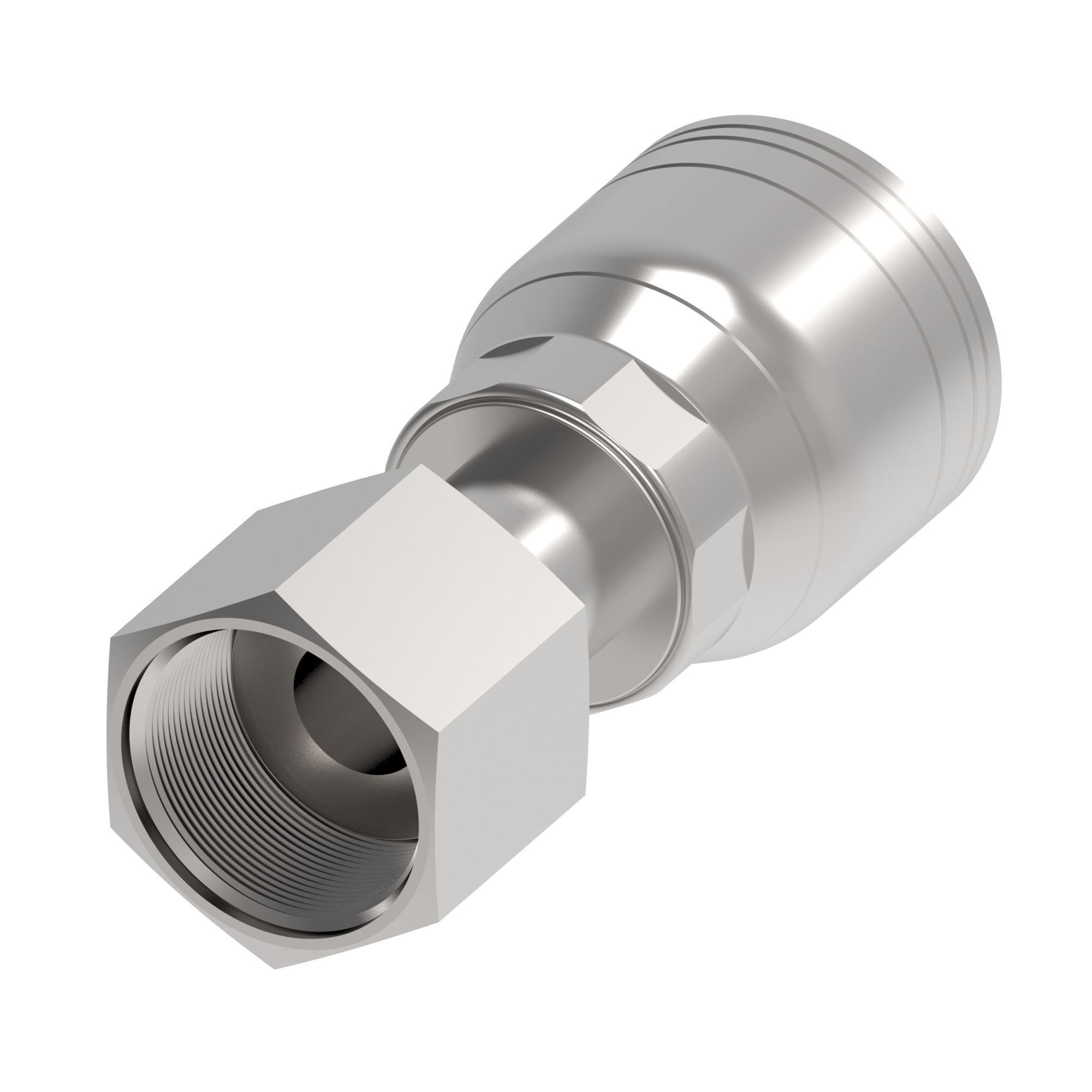 Danfoss 1A8FR6 – HOSE FTG, 1A/06, ORS-F/08, CS, STR Danfoss 1A8FR6 – HOSE FTG, 1A/06, ORS-F/08, CS, STR