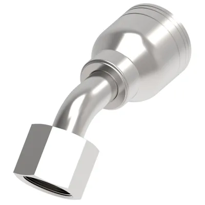 Danfoss 1A8FRA8 – HOSE FTG, 1A/08, ORS-F/08, CS, 45D Danfoss 1A8FRA8 – HOSE FTG, 1A/08, ORS-F/08, CS, 45D