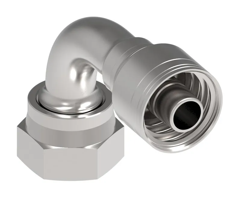 HOSE FTG, 1A/10, ORS-F/08, CS, 90D — photo 4 of 4