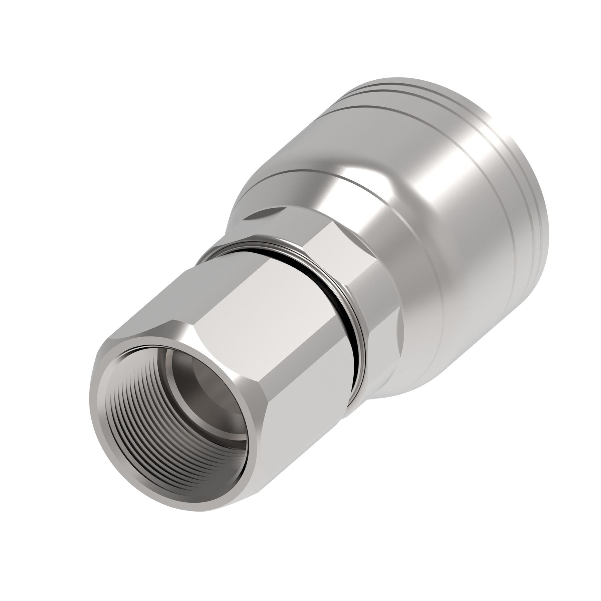 Danfoss 1AA10FJ10 – HOSE FTG, 1A/10, JIC-F/10, CS, STR Danfoss 1AA10FJ10 – HOSE FTG, 1A/10, JIC-F/10, CS, STR